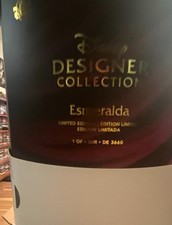 Disney Designer Collection Esmeralda Limited Edition Doll D23 Expo 2015 picture
