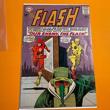 The Flash #147 DC Comics Silver Age 