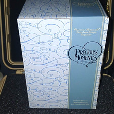 Precious Moments You're A Gem Of A Friend Porcelain Figurine Boxed 112882 picture
