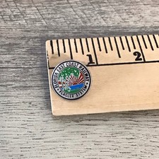 Florida East Coast Railway Flagler System Lapel Pin picture