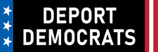 Deport Democrats Sticker Choose Large to Small Anti Woke Liberal Communists picture