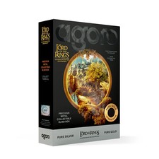 2026 Agoro Lord of the Rings Guardians of the Fellowship Blind Box (Gold/Silver) picture
