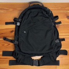 Eagle Industries A-III Black 3 Day Assault Pack 90s OLD GEN NSW SEAL CAG picture