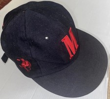 Vintage Marlboro Hat Cowboy Horse Rodeo Adjustable Vanguard 90's Cigarette Promo picture