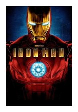 2008 Marvel Iron Man Movie #1-70 Base Cards - You Pick Robert Downey Rookie NM picture