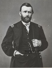 Union General Ulysses S. Grant 8