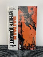 Batman White Knight Deluxe Edition HC Sean Murphy DC Black Label Sealed New picture