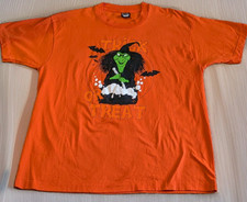 Vintage Screen Stars Label - HALLOWEEN Witch 