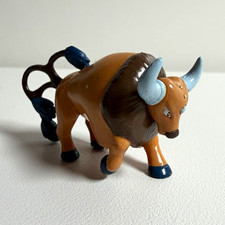 Pokémon TOMY Figure Vintage - #128 Tauros picture