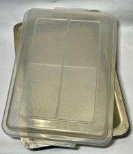 Vintage Wearever Insulated Baking Pan with Lid  13