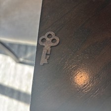 Vintage Small, Antique Skeleton Key picture