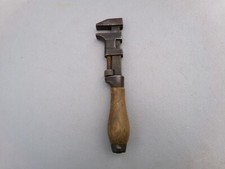 Adjustable Wrench Hammer Melker Germany Machine Tool Vintage picture