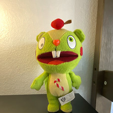 Leisure Happy Tree Friends Nutty Rare Plush Authentic 2005 picture
