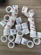 10 Roll Of 100 2025 U.S. Flag First Class US Postage Stamps 1000PCS New picture