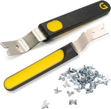 NORTHLINE Glazier Point Driver with Magnetic Head – Framing Tool for Picture picture