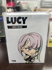 Youtooz Cyberpunk Edgerunners - Lucy * Vinyl Figurine * NEW picture