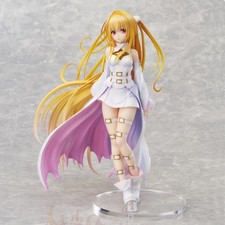 Union Creative To Love-Ru Darkness Golden Darkness White Trance ver. Figure picture