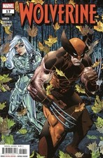 Wolverine #17 Dan Panosian Cover A Near Mint picture