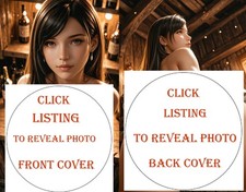 Pictorial Fantasy Cosplay Comics Tifa Lockhart Virgin Cover Sold Out 🔥🔥🔥 picture