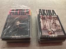 AKIRA #1-38 Epic Complete Set Katsuhiro Otomo Akira Otomo picture