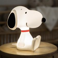 SNOOPY PEANUTS TOUCH MOOD LAMP picture