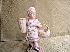 ANTIQUE GERMANY PORCELAIN FIGURINE ' picture