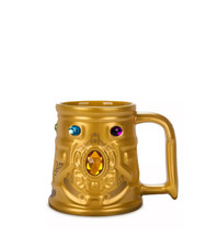 Disney Store Infinity Gauntlet Sculpted Mug – Marvel's Avengers Brand New picture