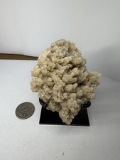 Cream Calcite Flower picture