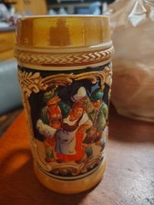 20 Th Century German Beer Stein picture