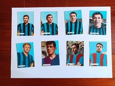 Footballers Stikers Philatelic Editions Photocalcio 1965/66 New picture