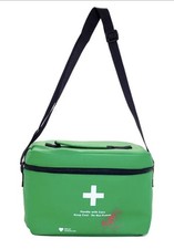 Resident Evil 2026 Popcorn Bucket Insulated Medical Courier Bag - PRESALE picture