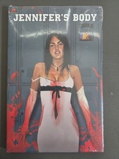 Jennifer's Body 2009 BOOM Studios Graphic Novel Tie-In Hardcover Sealed picture