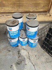 Chevron Motor Oil vintage SAE 30 can picture