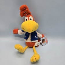 SONNY CUCKOO FOR COCOA PUFFS • Vintage 1997 General Mills Breakfast Babies Plush picture