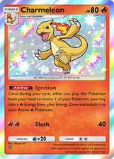 [DIGITAL] Charmeleon - Mega Shine - Shiny Rare - ENG - Pokemon TCG Pocket picture