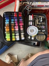 Complete Sewing Kit with 200 Essential Accessories - Perfect for DIY & Beginners picture