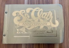 Vtg St Clair 50th Anniversary Giftwrap Wrapping Paper Salesman Sample Book 194pg picture