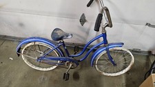Vintage 1965 Schwinn Stingray Girls Hollywood Blue 20
