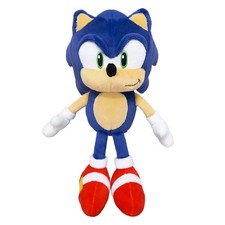 NEW Sanei Boeki Sonic the Hedgehog ALL STAR COLLECTION Sonic S W14×D16×H25cm picture