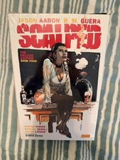 NEW/SEALED: Scalped Deluxe Edition Book Four HC Jason Aaron R.M. Guera Vertigo picture