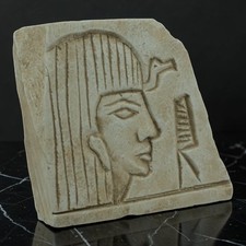 Rare Ancient Egyptian Pharaonic Tutankhamun Relief Antique Mythology Unique BC picture