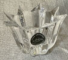 Lenox Fine Crystal Votive/Taper Candle Holder 2.25