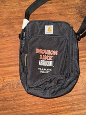 Carhartt Crossbody Zip Bag Dragon Link Yaamava Casino Promo BNWT  picture