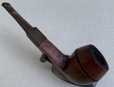 Vintage Canterbury London Made Tobacco Smoking Pipe Made in England picture