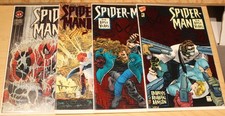 Spider-Man: Lost Years #0-3 (1995) - Complete Limited Series picture