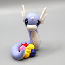 Dratini Pokemon Mascot Mini Figure Nintendo Anime Japan U868 picture