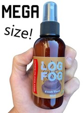 HUGE 4oz FRESH TURD MIST - Stink Fog Log Liquid Crap Ass Fart Spray GaG Prank picture