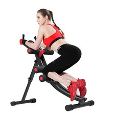Fitlaya Fitness Core & Abdominal Trainers AB Workout Machine Home Gym Exercis... picture