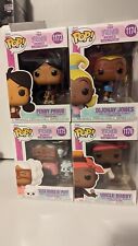 The Proud Family Funko Pops Set 1173 1174 1175 1176 See Pics picture
