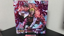 P.O.P Don Quixote Doflamingo Megahouse Portrait Of Pirates One Piece Sa Maximum picture